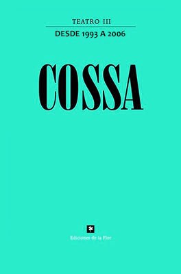 Papel TEATRO III (COSSA)