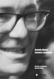 Papel CUENTOS COMPLETOS -RODOLFO WALSH-