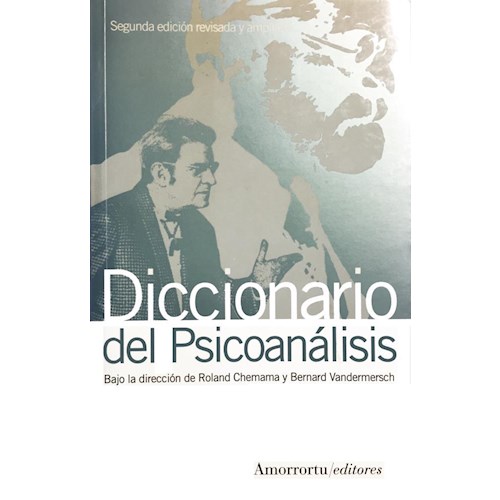 Papel DICCIONARIO DE PSICOANALISIS
