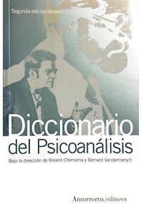 papel Diccionario del psicoanálisis