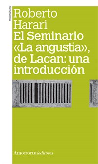 Papel El seminario «La angustia», de Lacan: una introducción