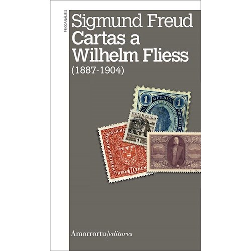 Papel CARTAS A WILHELM FLIESS (1887-1904)