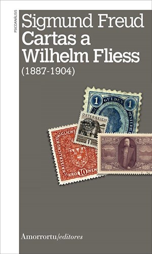papel Cartas A Wilhelm Fließ (1887-1904)