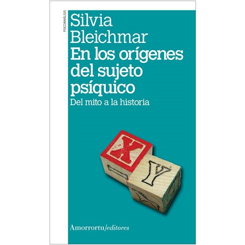 Papel EN LOS ORIGENES DEL SUJETO PSIQUICO