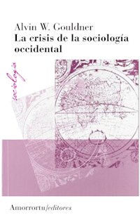 papel La crisis de la sociología occidental