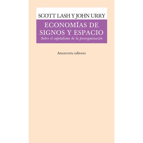 Papel ECONOMIAS DE SIGNOS Y ESPACIO