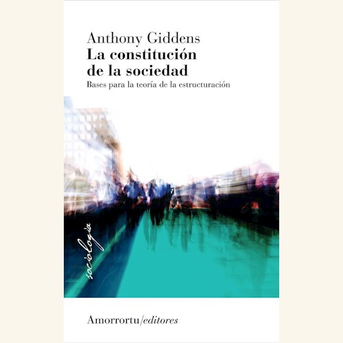 Papel LA CONSTITUCIÓN DE LA SOCIEDAD