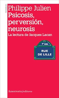 Papel Psicosis, perversión, neurosis