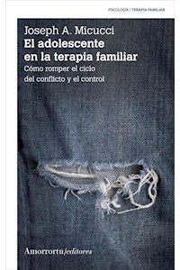 Papel El adolescente en la terapia familiar