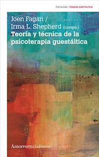 papel Teoría y técnica de la psicoterapia guestáltica