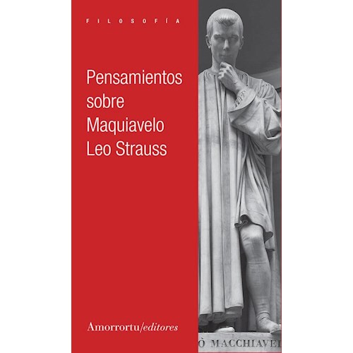 Papel PENSAMIENTOS SOBRE MAQUIAVELO