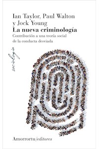 Papel La nueva criminología