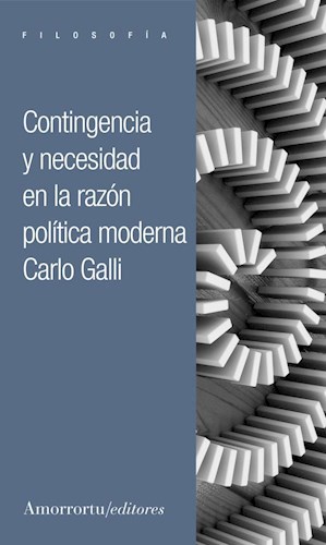 Papel CONTINGENCIA Y NECESIDAD EN LA RAZÓN POLÍTICA MODERNA