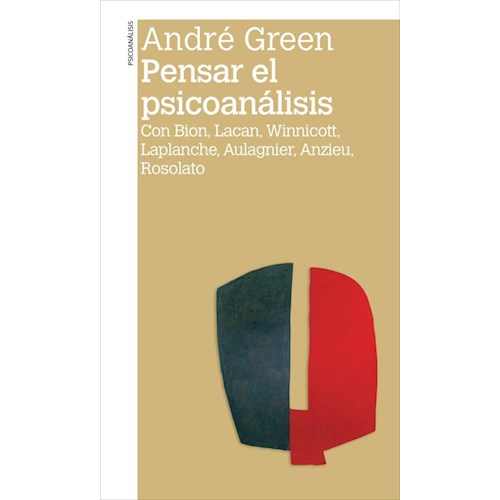 Papel PENSAR EL PSICOANÁLISIS