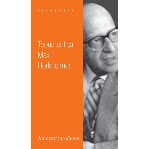 Papel TEORIA CRITICA