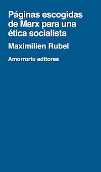 papel Páginas escogidas de Marx para una ética socialista