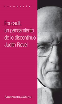 Papel Foucault: un pensamiento de lo discontinuo