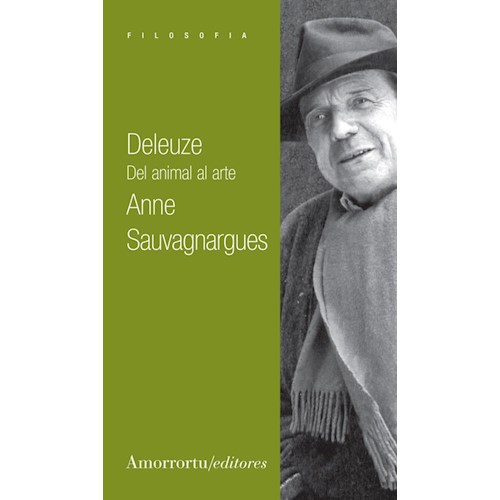 Papel DELEUZE. DEL ANIMAL AL ARTE