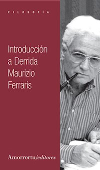 papel Introducción a Derrida