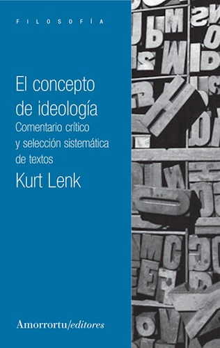 Papel El concepto de ideología