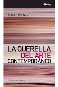 Papel La querella del arte contemporáneo