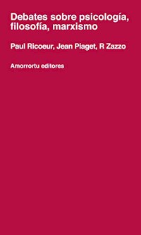 Papel Debates sobre psicología, filosofía y marxismo