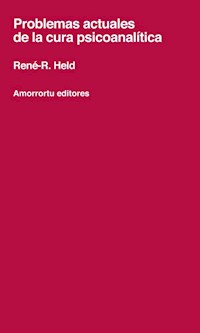 Papel Problemas actuales de la cura psicoanalítica