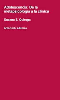 Papel Adolescencia: de la metapsicología a la clínica