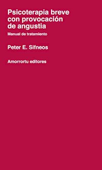 Papel Psicoterapia breve con provocación de angustia