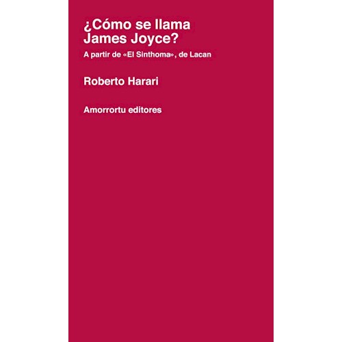 Papel ¿COMO SE LLAMA JAMES JOYCE ?