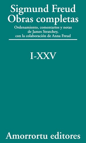  Obras Completas Sigmund Freud (24 Tomos)