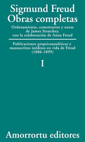 Papel OBRAS COMPLETAS 01 (FREUD)