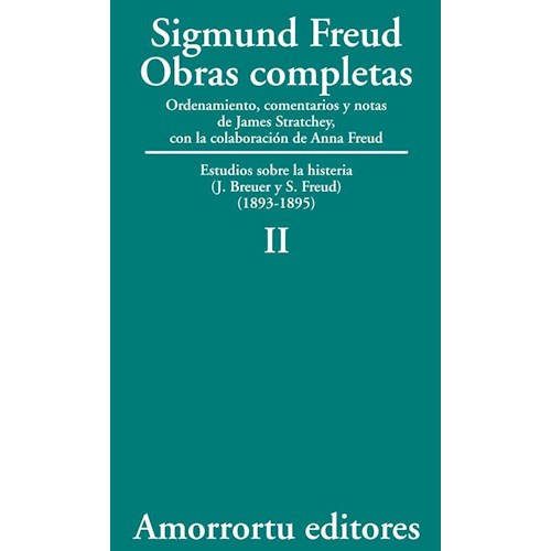 Papel OBRAS COMPLETAS 02 (FREUD)