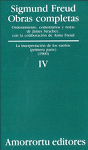 Papel OBRAS COMPLETAS 04 (FREUD)
