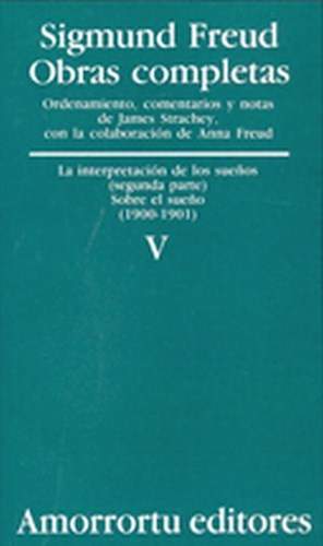 Papel OBRAS COMPLETAS 05 (FREUD)