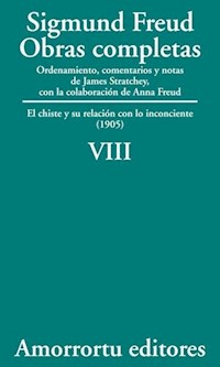 papel VIII. El chiste y su relación con lo inconciente (1905)