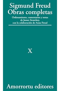 papel X. «Análisis de la fobia de un niño de cinco años» (caso del pequeño Hans) y «A propósito de un caso de neurosis obsesiva» (caso del «hombre de las ratas») (1909)