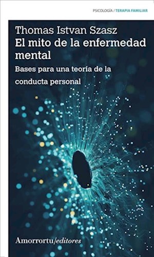 papel El mito de la enfermedad mental
