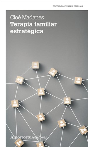 papel Terapia familiar estratégica