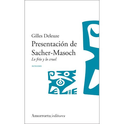 Papel PRESENTACION DE SACHER-MASOCH