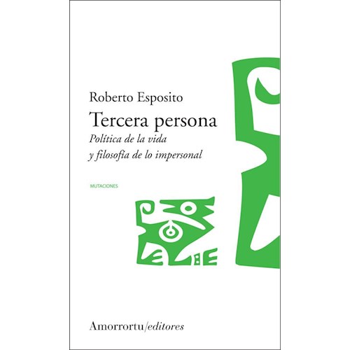 Papel TERCERA PERSONA