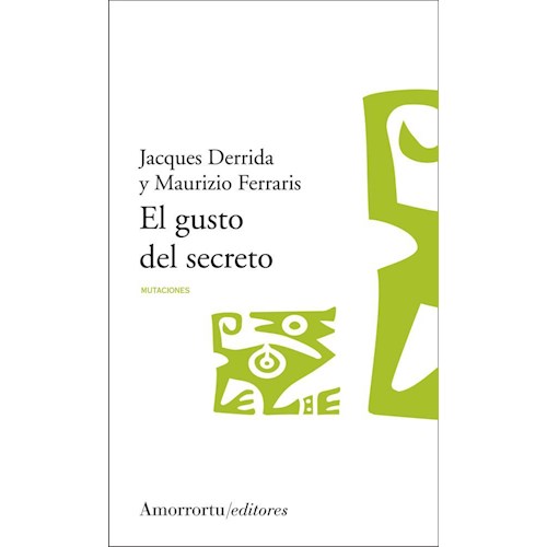 Papel EL GUSTO DEL SECRETO