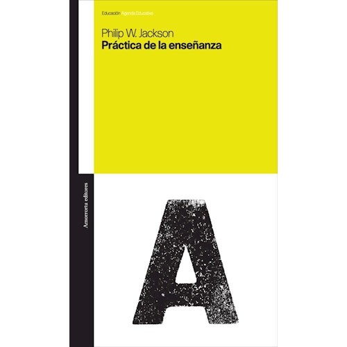 Papel PRACTICA DE LA ENSEÑANZA