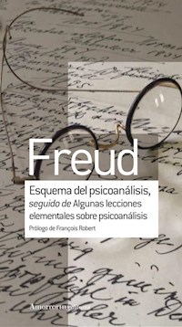 Papel Esquema del psicoanálisis, seguido de Algunas lecciones elementales sobre psicoanálisis