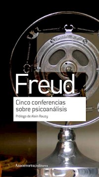 Papel Cinco conferencias sobre psicoanálisis