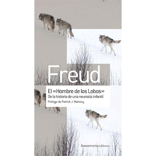 Papel EL HOMBRE DE LOS LOBOS