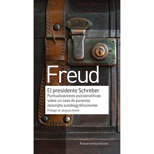 Papel EL PRESIDENTE SCHREBER