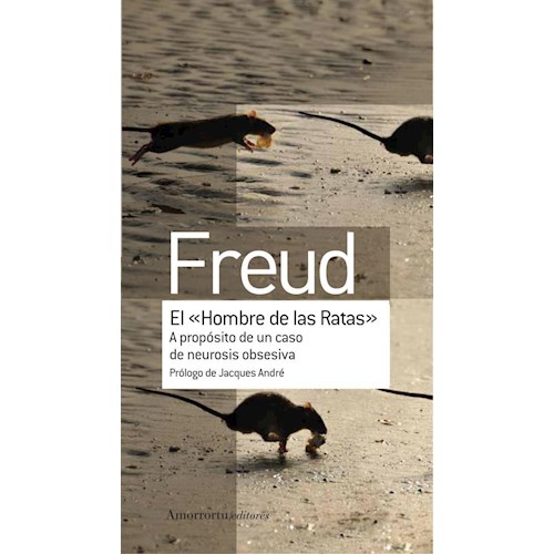 Papel EL HOMBRE DE LAS RATAS