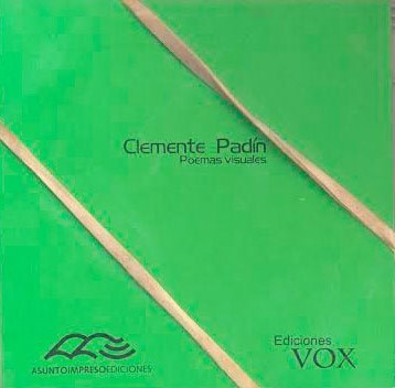 Papel POEMAS VISUALES