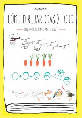 Papel CÓMO DIBUJAR (CASI) TODO